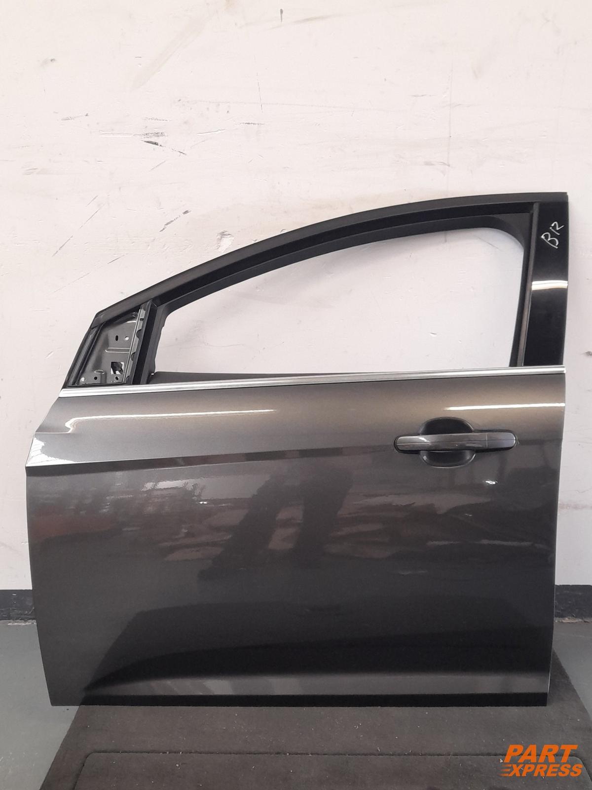 Drzwi Kompletne Przednie Lewe Ford Focus Mk3 Szary Magnetic-Grau Metall F1EB-17F954-A