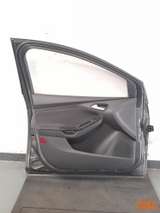 Drzwi Kompletne Przednie Lewe Ford Focus Mk3 Szary Magnetic-Grau Metall F1EB-17F954-A – 3