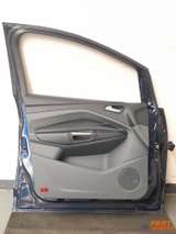 Tür komplett vorne links Ford C-Max Mk2 Blau Atlantik-Blau Metallic 2010 - 2019 – 4