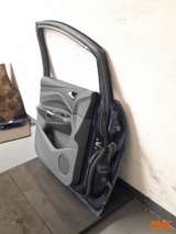Tür komplett vorne links Ford C-Max Mk2 Blau Atlantik-Blau Metallic 2010 - 2019 – 6