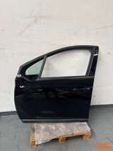 Porta Completa Anteriore Sinistra Peugeot 2008 LI Nero Noir Perla Nera-KTV 2013 - 2019 – 1