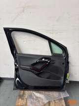 Porta Completa Anteriore Sinistra Peugeot 2008 LI Nero Noir Perla Nera-KTV 2013 - 2019 – 7
