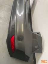 Stoßstange komplett hinten Ford Focus Mk3 Grau Magnetic-Grau Meta F1EB-17F954-A – 3