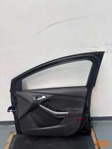 Door Complete Front Right Ford Focus Mk3 Black Iridium-Schwarz G9ZE – 2