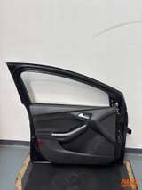 Tür komplett vorne links Ford Focus Mk3 Schwarz Iridium-Schwarz G9ZE – 4