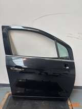 Tür komplett vorne rechts Opel Mokka Schwarz Carbon Flash-GAR (22C) 2012 - 2016 – 1