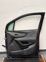 Tür komplett vorne rechts Opel Mokka Schwarz Carbon Flash-GAR (22C) 2012 - 2016 – 4