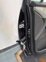 Tür komplett vorne rechts Opel Mokka Schwarz Carbon Flash-GAR (22C) 2012 - 2016 – 5