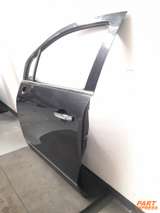 Door Complete Front Left Opel Mokka Black Carbon Flash-GAR (22C) 2012 - 2016 – 3