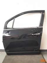 Door Complete Front Left Opel Mokka Black Carbon Flash-GAR (22C) 2012 - 2016 – 4