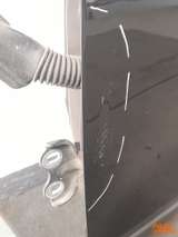 Door Complete Front Left Opel Mokka Black Carbon Flash-GAR (22C) 2012 - 2016 – 5
