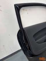 Tür komplett vorne links Audi A1 Schwarz Phantomschwarz LZ9Y Z9Y L8 2010 - 2018 – 9