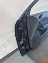 Tür komplett vorne rechts Audi A1 Schwarz Phantomschwarz LZ9Y Z9Y L8 2010 - 2018 – 2