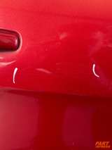 Tür komplett vorne rechts Peugeot 308 SE T7 Rot Rouge Babylone-LKR 2007 - 2013 – 6