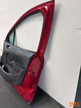Tür komplett vorne rechts Peugeot 308 SE T7 Rot Rouge Babylone-LKR 2007 - 2013 – 8