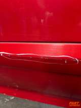 Tür komplett vorne links Peugeot 308 SE T7 Rot Rouge Babylone-LKR 2007 - 2013 – 4