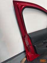 Tür komplett vorne links Peugeot 308 SE T7 Rot Rouge Babylone-LKR 2007 - 2013 – 9