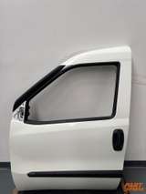 Tür komplett vorne links Opel Combo D Weiß Polar White-5PU (249) 2012 - 2018 – 1