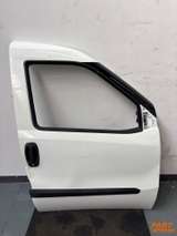 Tür komplett vorne rechts Opel Combo D Weiß Polar White-5PU (249) 2012 - 2018 – 1