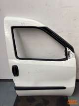 Tür komplett vorne rechts Opel Combo D Weiß Polar White-5PU (249) 2012 - 2018 – 2
