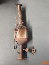 Katalysator / DPF Partikelfilter Ford Kuga C-Max Focus 2,0 TDCI 9051175920  – 2