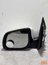 Außenspiegel links komplett Kia Picanto VR TA Weiß Clear White-UD 2011 - 2017 – 1