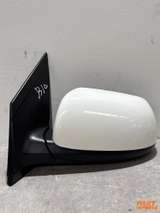 Außenspiegel links komplett Kia Picanto VR TA Weiß Clear White-UD 2011 - 2017 – 3