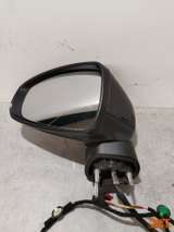 Außenspiegel links komplett Audi A1 Schwarz Phantomschwarz LZ9Y Z9Y 2010 - 2018 – 1