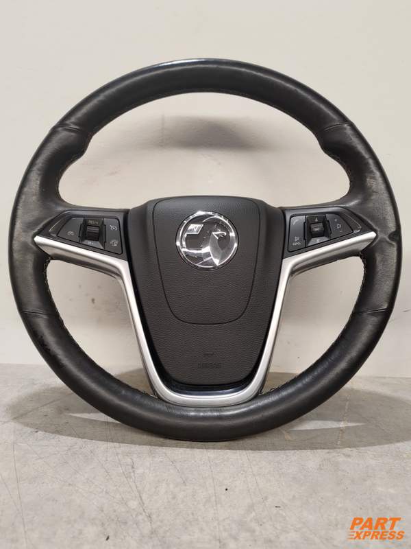 Lenkrad komplett Opel Mokka SE A 2012 - 2016