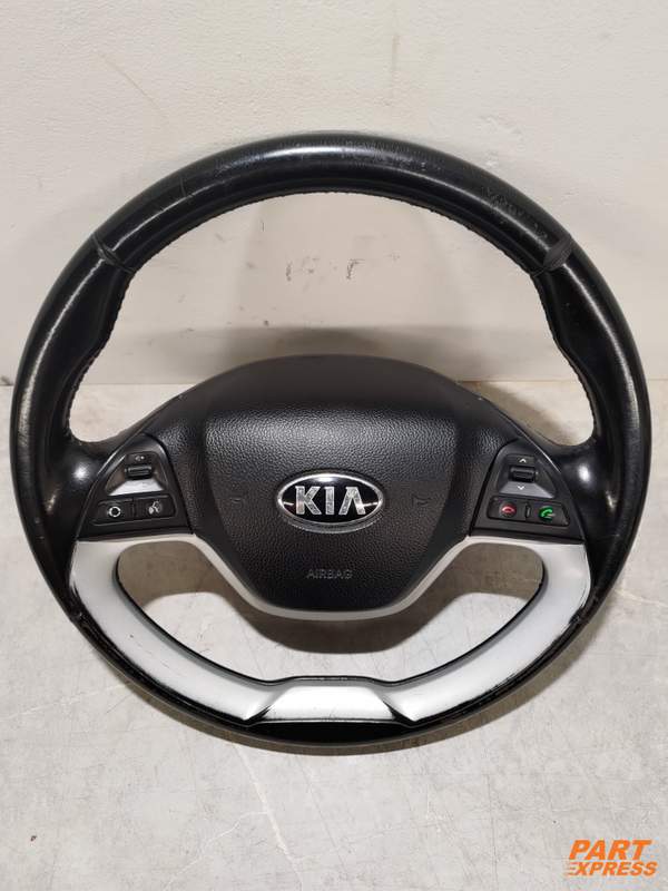 Lenkrad komplett Kia Picanto VR TA 2011 - 2017