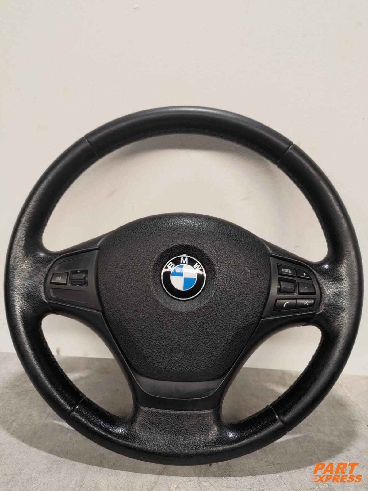 Lenkrad komplett BMW 1 Series S F20 2011 - 2019