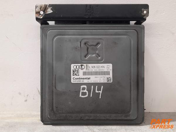 ECU Steuergerät 1.6l Diesel Audi Skoda VW Seat CAYC 77kW 89tkm 03L906023KN