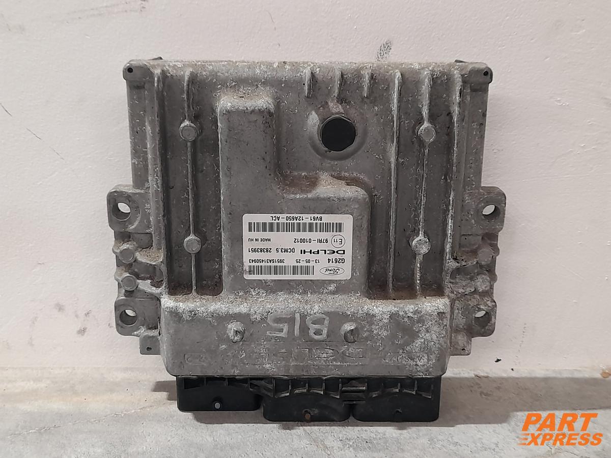 ECU Steuergerät 2,0 TDCi GTB1449-VZ Ford Focus III Mondeo C-Max 97RI010012