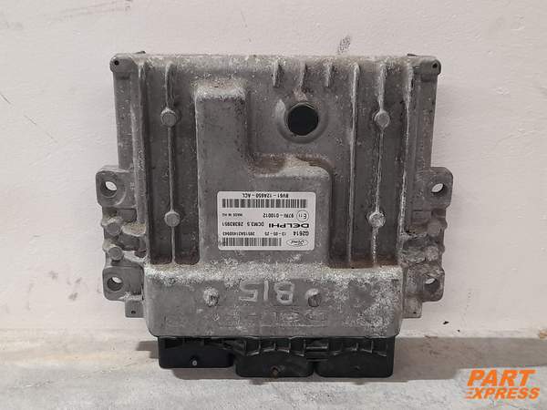 ECU Steuergerät 2,0 TDCi GTB1449-VZ Ford Focus III Mondeo C-Max 97RI010012
