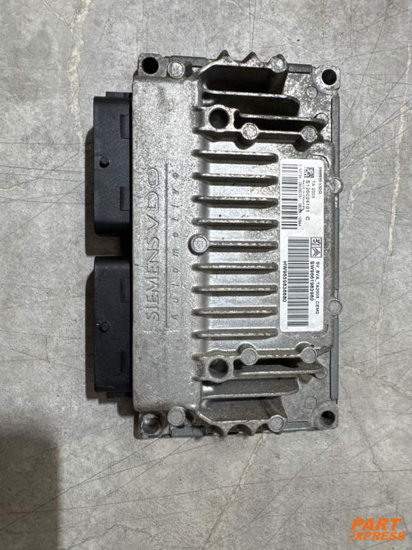 ECU Steuergerät Peugeot 2008 Citroen C3 C4 C5 Opel Astra SW9661983980
