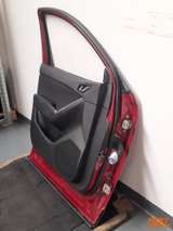 Tür komplett vorne links Mazda CX-5 SE-L Rot Rubinrot Metallic 41V 2012 - 2017 – 4