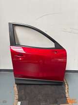 Tür komplett vorne rechts Mazda CX-5 SE-L Rot Rubinrot Metallic 41V 2012 - 2017 – 1