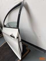 Tür komplett vorne links Kia Picanto VR TA Weiß Clear White-UD 2011 - 2017 – 5