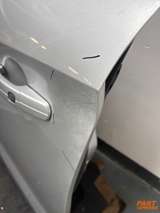 Tür komplett vorne links Ford Kuga Silber Polar-Silber Metallic 2008 - 2013 – 3
