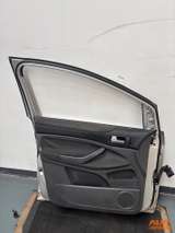 Tür komplett vorne links Ford Kuga Silber Polar-Silber Metallic 2008 - 2013 – 6