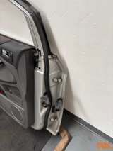 Tür komplett vorne links Ford Kuga Silber Polar-Silber Metallic 2008 - 2013 – 8