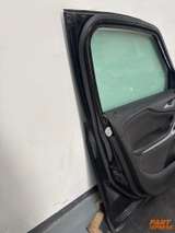 Tür komplett vorne links Opel Zafira C Schwarz Carbon Flash – 7