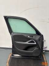 Tür komplett vorne links Opel Zafira C Schwarz Carbon Flash – 10