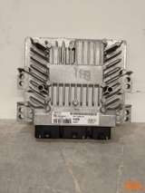 ECU Steuergerät Ford Kuga C-Max Focus 2,0 TDCI Mk1 2008 - 2013 8V41-12A650-CB – 1