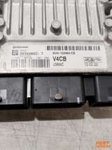 ECU Steuergerät Ford Kuga C-Max Focus 2,0 TDCI Mk1 2008 - 2013 8V41-12A650-CB – 5