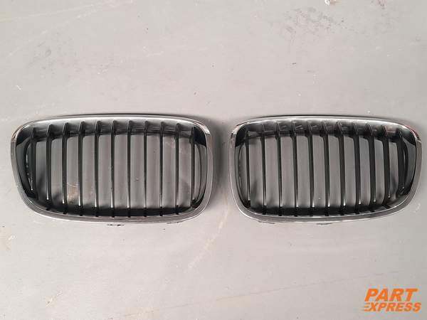 Nieren Kühlergrill komplett BMW 1 Series S F20 2011 - 2019 ORIGINAL