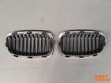 Nieren Kühlergrill komplett BMW 1 Series S F20 2011 - 2019 ORIGINAL – 4