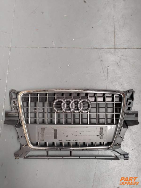 Kühlergrill komplett Audi Q5 S Line 8R 2008 - 2017