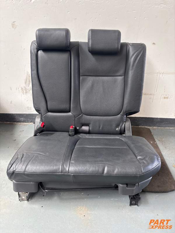 Sitzbezug Sitz hinten links Mitsubishi Outlander III H-Line GF 2012 - 2021