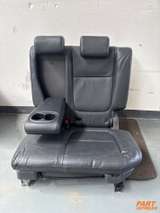 Sitzbezug Sitz hinten links Mitsubishi Outlander III H-Line GF 2012 - 2021 – 2